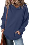 RUMIA Womens Crewneck Sweatshirts