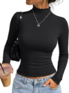AUTOMET Womens Long Sleeve Shirt