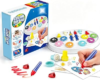 Leroxo Magic Paint Set,Mess Free Painting Station for Kids, Toddler Coloring,Gift for 3,4,5,6,7,8,9 Year olds (Paint Set)