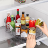 HOLINWA Lazy Susan Organizer