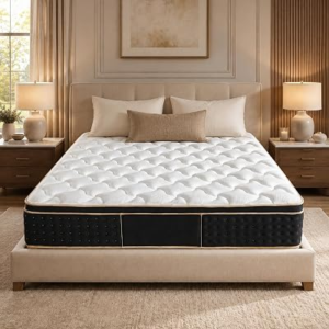 ORVESINO Hybrid Mattress in a Box