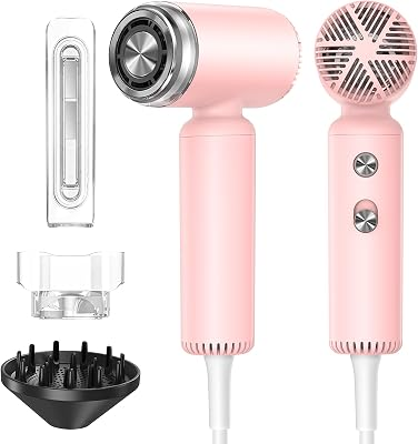 WEBEAUTY Mini Hair Dryer