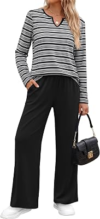 WIHOLL Womens Lounge Sets
