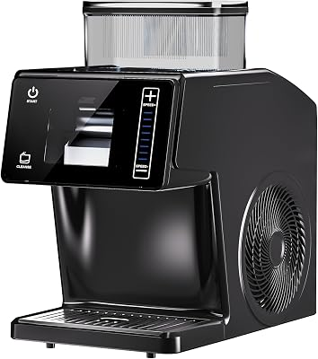 CEAMORFCO Shaved Ice Machine