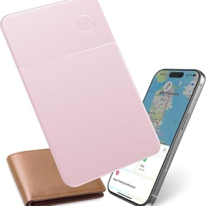Apple Find My Wallet Tracker Card