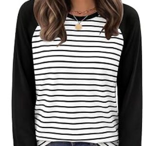 WIHOLL Womens Tops