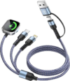 Multi Charging Cable for iWatch Charger 5FT