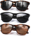 KUNCHU Polarized Sunglasses
