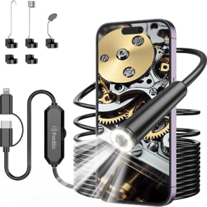 FERDIIZ 1920P HD Borescope