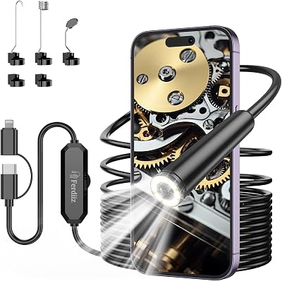 FERDIIZ 1920P HD Borescope