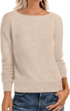 ANRABESS Fall Light Sweaters