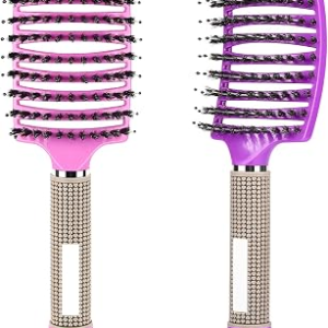 Hair Detangling Brush 2PCS