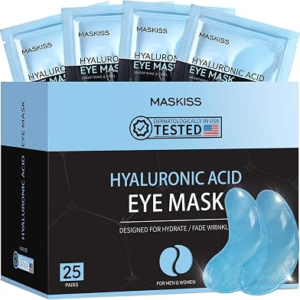 Under Eye Patches 25 Pairs