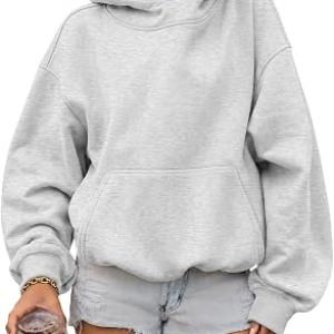 Trendy Queen Womens Oversized Hoodies