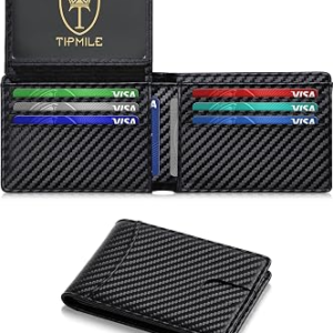 TIPMILE Wallet for Men