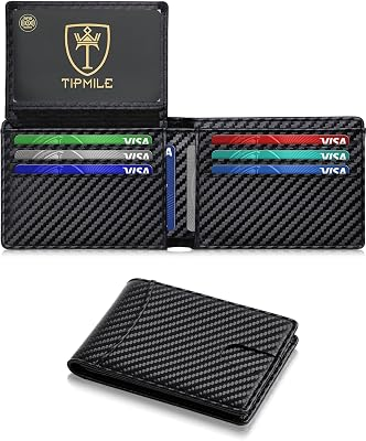 TIPMILE Wallet for Men