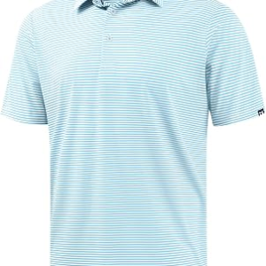 G GRADUAL Mens Golf Shirt
