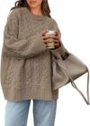 OKIWAM Womens Oversized Sweaters