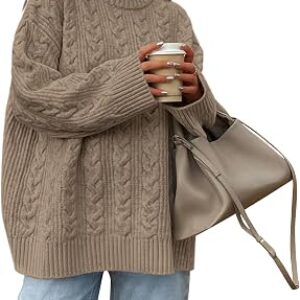 OKIWAM Womens Oversized Sweaters