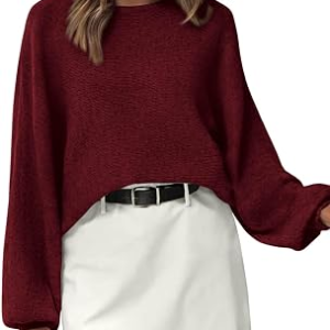 KIRUNDO Fall Sweaters