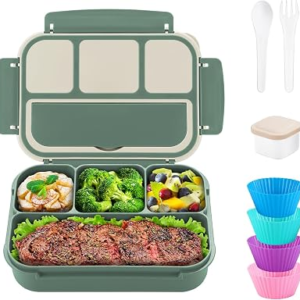 QQKO Bento Lunch Box