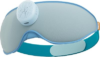 HOUSBAY Sound Machine with Eye Mask for Sleeping