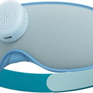 HOUSBAY Sound Machine with Eye Mask for Sleeping