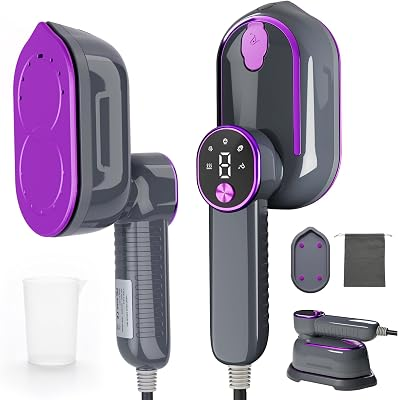 ZNJNYKJ Travel Steamer