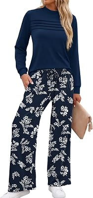 WIHOLL Two Piece Set