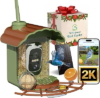 CENTVICAM Smart Bird Feeder
