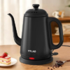 Gooseneck Electric Kettle 1L, 1000W, Pour-Over Coffee & Tea