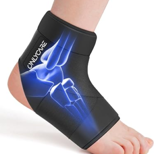 ONLYCARE Ankle Ice Pack Wrap