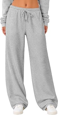 JEKAOYI Womens Wide Leg Sweatpants