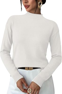 WIHOLL Womens Sweaters