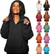 ZWRXW Puffer Jacket