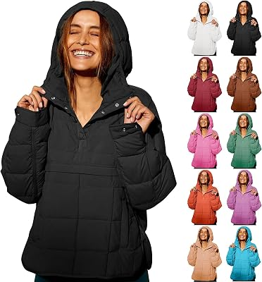 ZWRXW Puffer Jacket