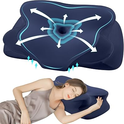 DONAMA Cervical Pillow