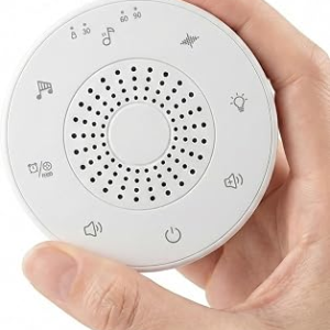 White Noise Sound Machine for Sleep