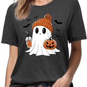 VUTAQE Halloween Shirts