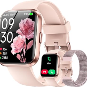 Smart Watch for Women Men
