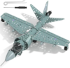 Model Airplane STEM Building Projects Toys – DIY Building STEM Projects Toys for Kids Boys Girls Ages 8-12-16, Assembly Science Kit Model Plane Birthday Gift Toy for Kids Boys 8 9 10 11 12 Years Old