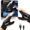 LED Flashlight Gloves