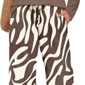 SAMPEEL Two Piece Lounge Set
