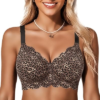 COCOMARTS Women Jelly Bras