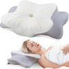 DONAMA Contour Cervical Neck Pillow