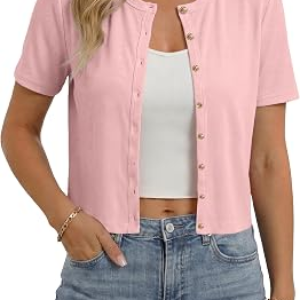 Gleeneat Womens Cardigans