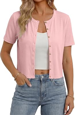 Gleeneat Womens Cardigans