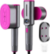 Portable Travel Steamer for Clothes, 1200W, 7 Modes, 2-in-1 Compact Design