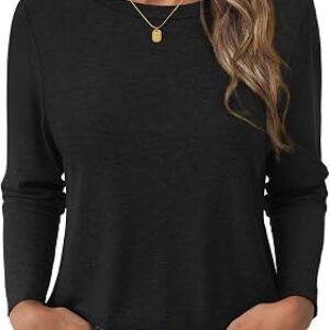 GKBK Womens Long Sleeve Shirts