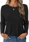 GKBK Womens Long Sleeve Shirts